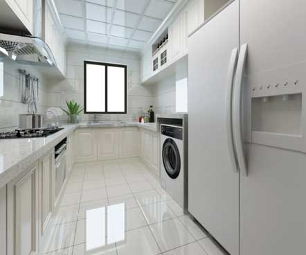 延安家博会【橱柜厨电】